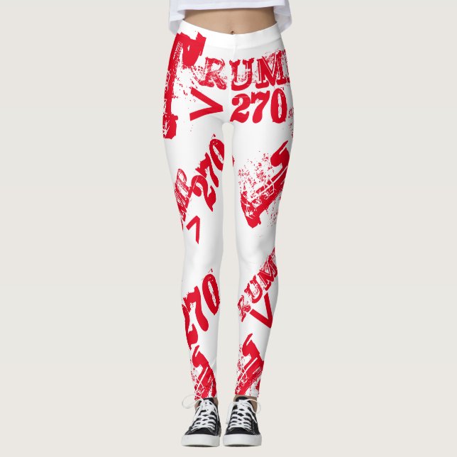 LEGGINGS TRUMP 2024 (Anverso)