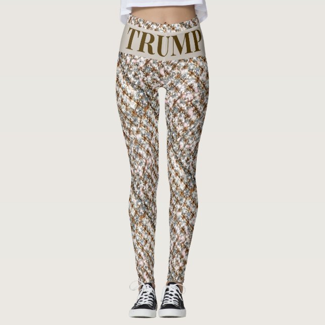 LEGGINGS TRUMP 2024 (Anverso)