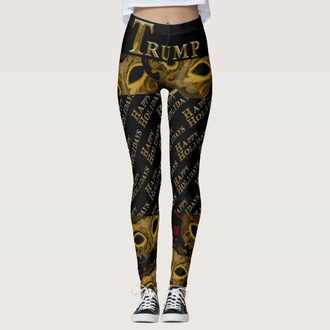 LEGGINGS TRUMP 2024 (Anverso)