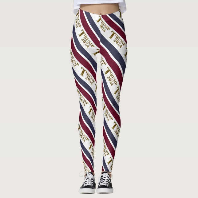 LEGGINGS TRUMP 2024 (Anverso)