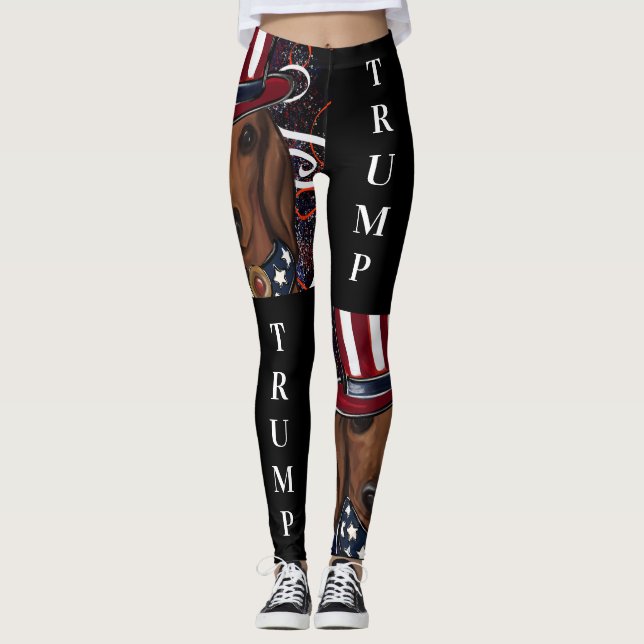 LEGGINGS TRUMP 2024 (Anverso)