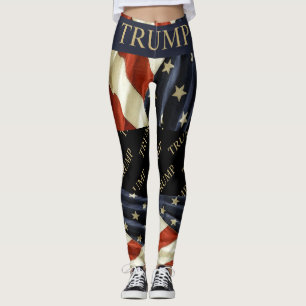 LEGGINGS TRUMP 2024