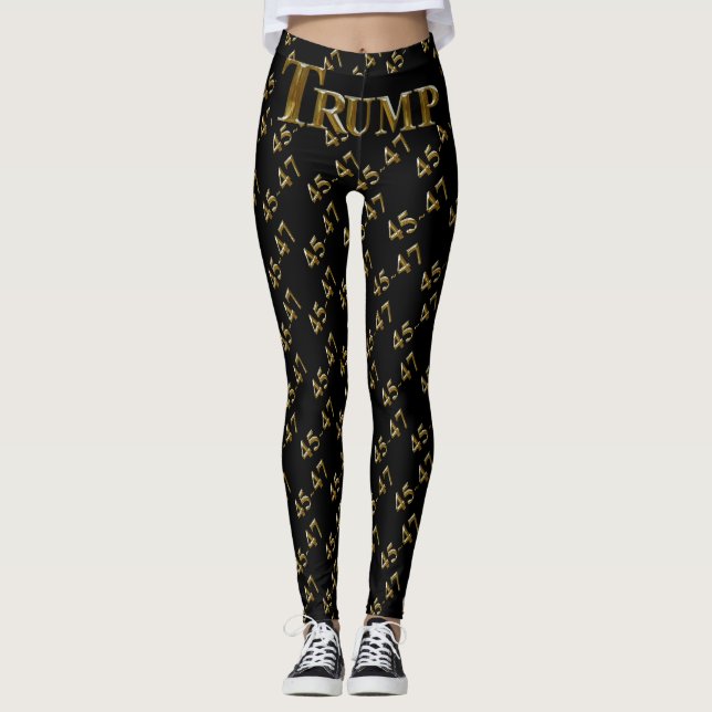 LEGGINGS TRUMP 2024 (Anverso)
