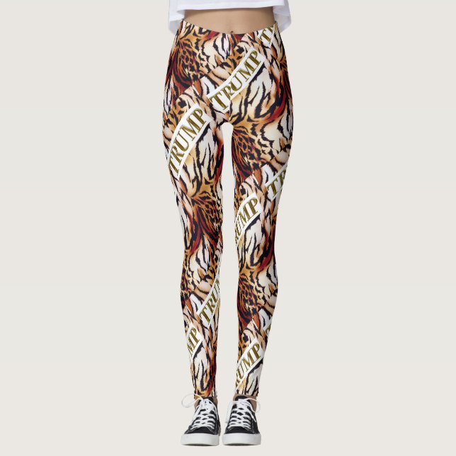 LEGGINGS TRUMP 2024 (Anverso)