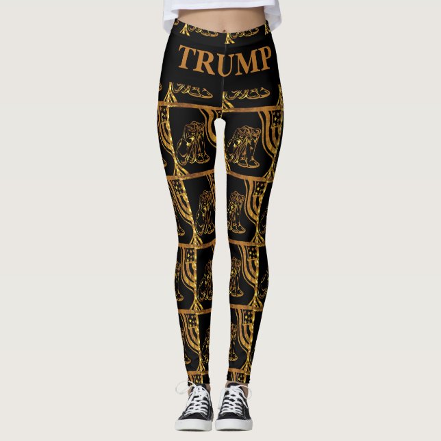 LEGGINGS TRUMP 2024 (Anverso)