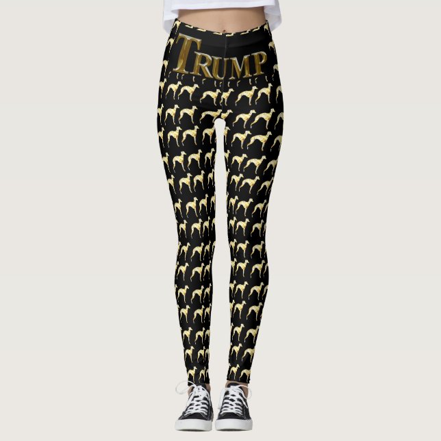 LEGGINGS TRUMP 2024 (Anverso)