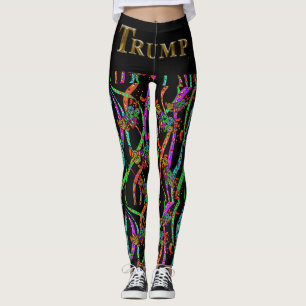 LEGGINGS TRUMP 2024