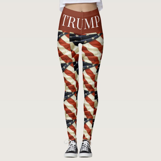 LEGGINGS TRUMP 2024 (Anverso)