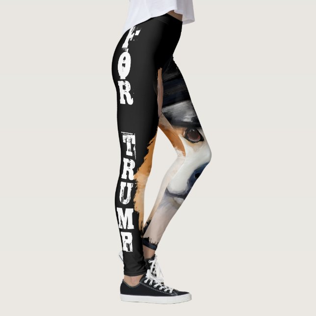 LEGGINGS TRUMP 2024 (Derecha)