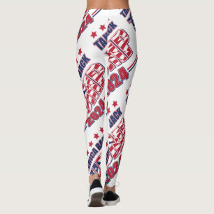 Leggings Trump 2024 recupere a Estados Unidos
