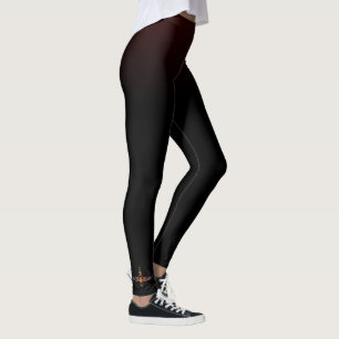 Leggings TSDS: Gráfico de escudos de Seth