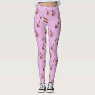 Leggings TTTs - cuando los cerdos vuelan…