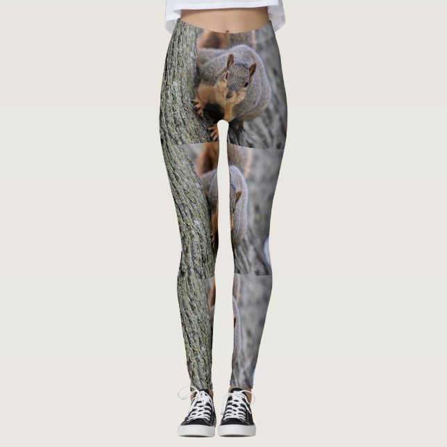 Leggings ¡Tu cámara es brillante! (Anverso)