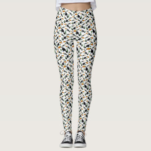 Leggings Tucanes Tropicales - Jungla Divertida