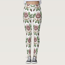Leggings Tudor subió