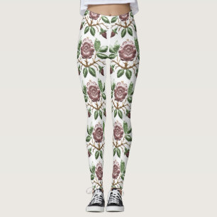 Leggings Tudor subió