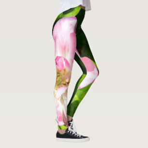 Leggings Tulipán rosado