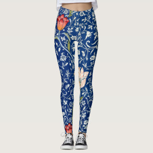 Leggings Tulipán, William Morris