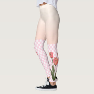 Leggings Tulipanos