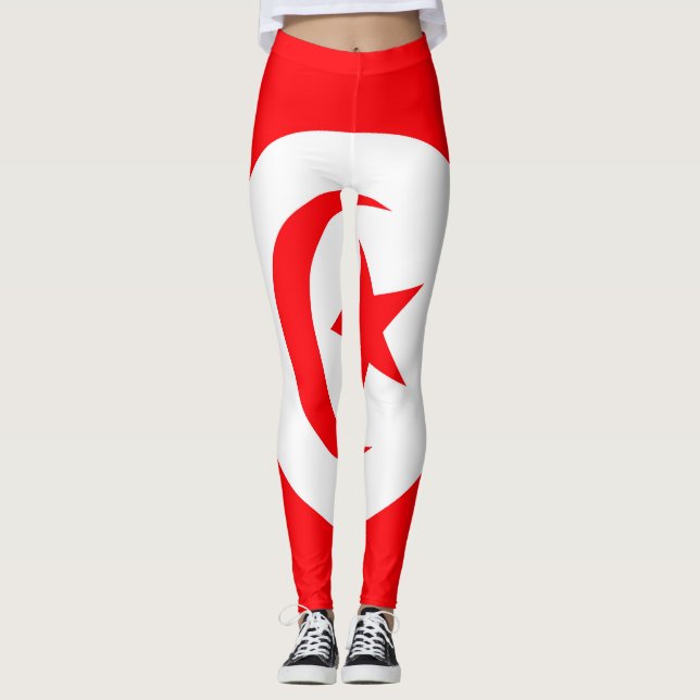Leggings Túnez (Anverso)