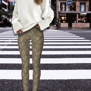 Leggings Turno de invierno
