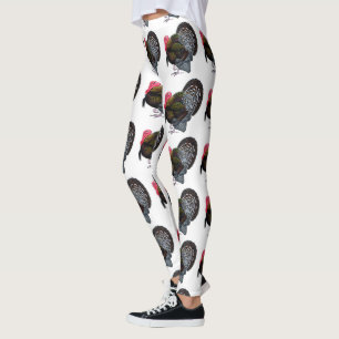 Leggings Turquía:  Bronce Tom