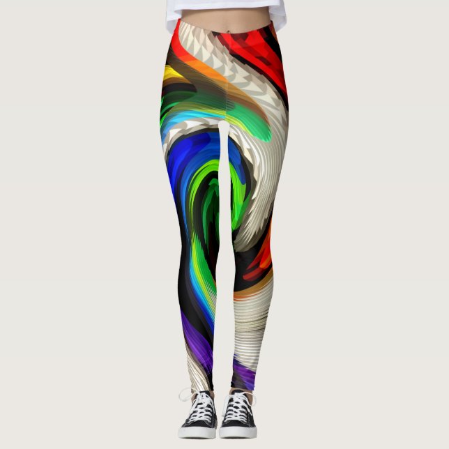 Leggings Twirled...... (Anverso)