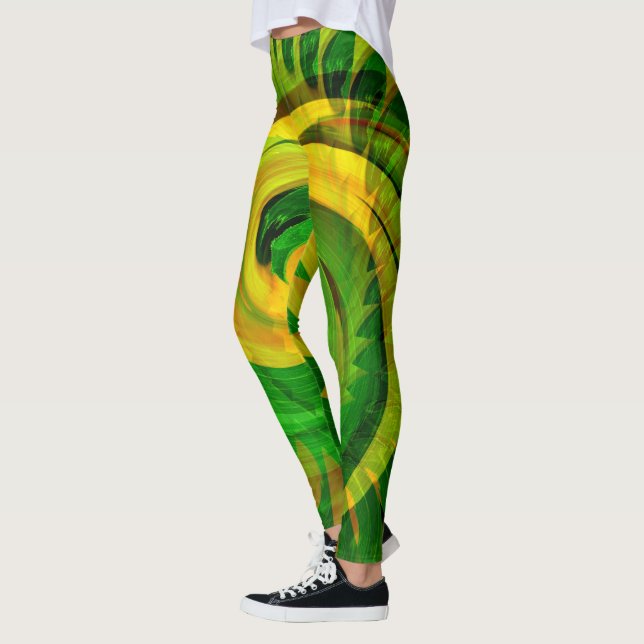 Leggings Twirling Bloom... (Izquierda)
