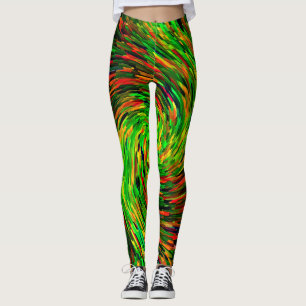 Leggings Twirling Happiness......