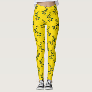 Leggings Twiyas Soleadas, Un Patrón Verano Sin Marea