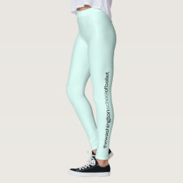 Leggings TWSB - Piernas - Moneda