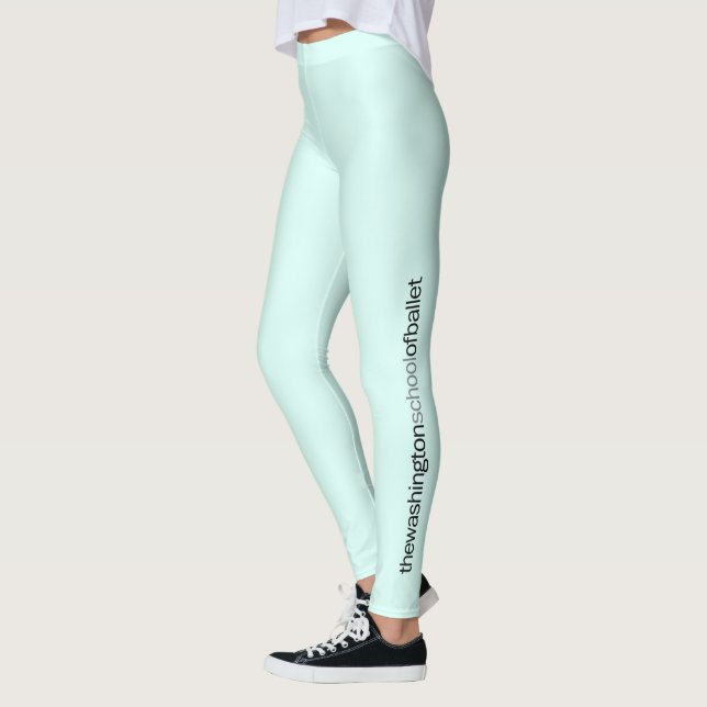 Leggings TWSB - Piernas - Moneda (Izquierda)