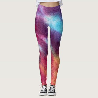 Leggings Tye Dye #10