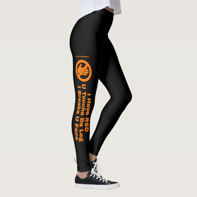 Leggings U Toucha Da Leg...RSD (Derecha)