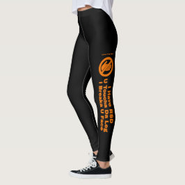 Leggings U Toucha Da Leg...RSD