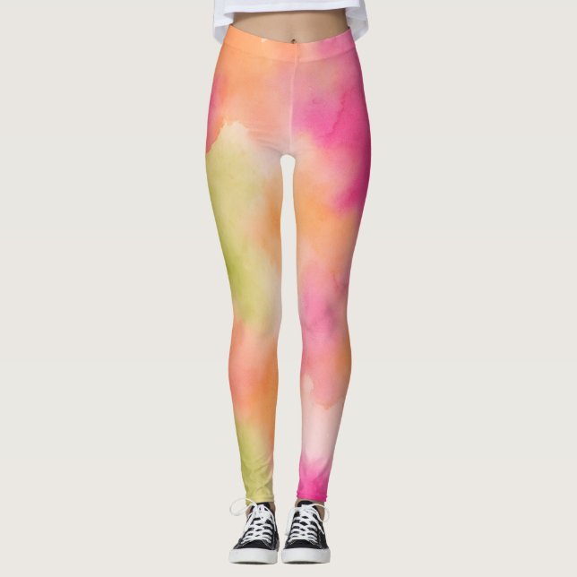 Leggings Uchinanchu (Anverso)