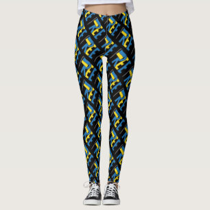Leggings Ucrania libre