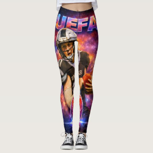 Leggings UEFA Cósmica