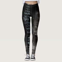 Leggings UGH polainas
