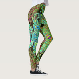 Leggings Último fantasma de las legiones de verano