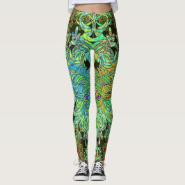 Leggings Último fantasma de las legiones de verano