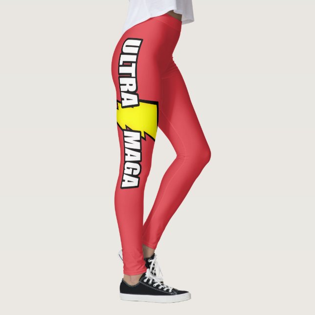 LEGGINGS ULTRA MAGA (Derecha)