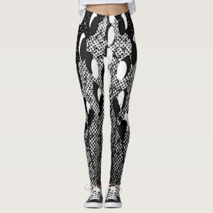 Leggings Un baile de sombras y luz, yoga