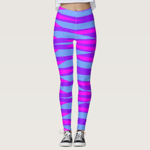Leggings Un clásico multicolor vibrante "Ratti_Creative_Art