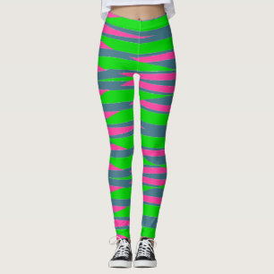 Leggings Un clásico multicolor vibrante "Ratti_Creative_Art