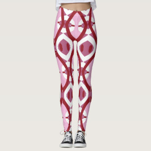 Leggings Un clásico multicolor vintage "Ratti_Creative_Arts