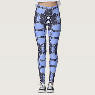 Leggings Un clásico vibrante multicolor "Ratti_Creative_Art