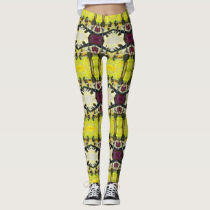 Leggings Un día libre de locura