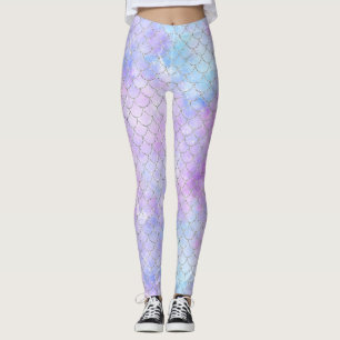 Leggings Un diseño de la serie Galaxia de Sirena 1