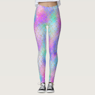 Leggings Un diseño de la serie Galaxia de Sirena 10
